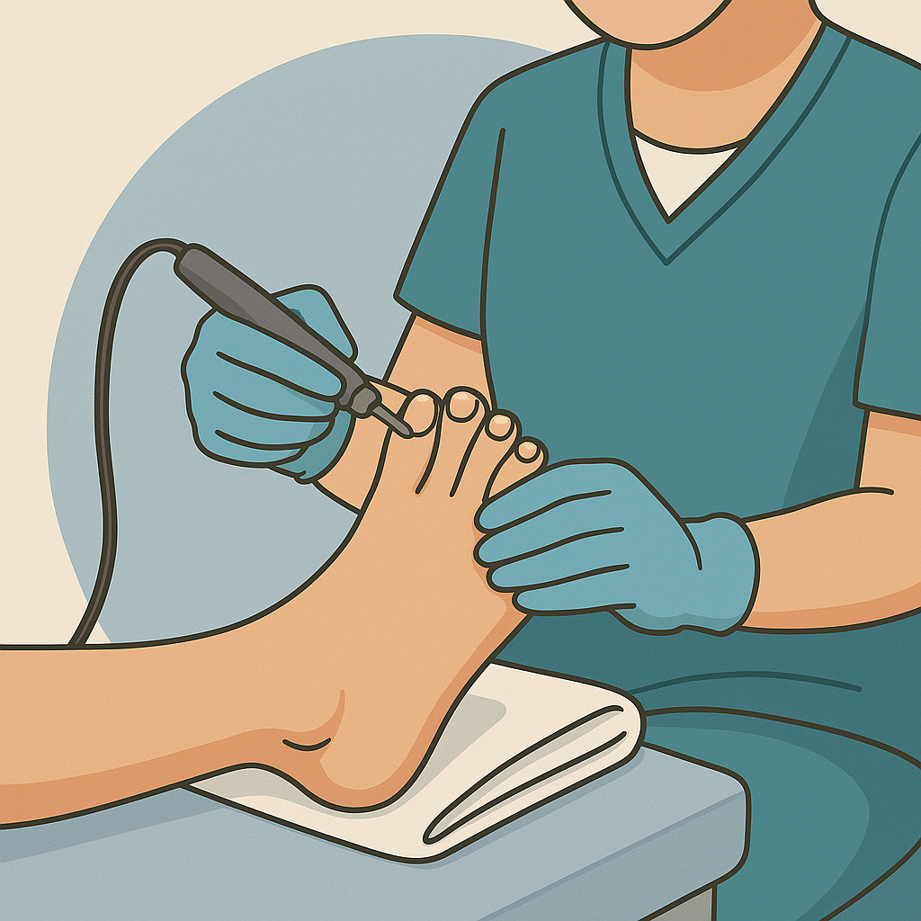 Diabetiker Behandlung